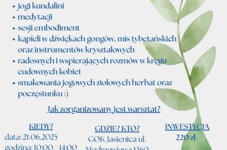 Połączona - kobiecy warsztat